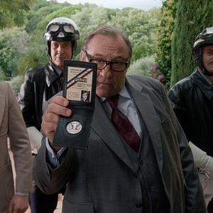 Foto Gérard Depardieu