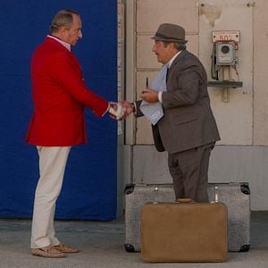 Foto Benoît Poelvoorde