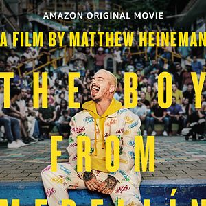 Foto The Boy from Medellín