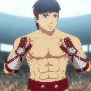 Foto CESTVS : The Roman Fighter