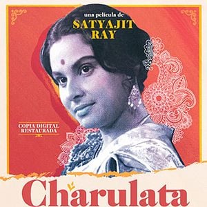 Foto Charulata. La esposa solitaria