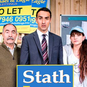 Foto Stath Lets Flats