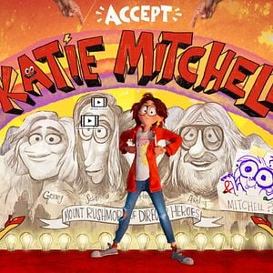 Foto Los Mitchell contra las máquinas