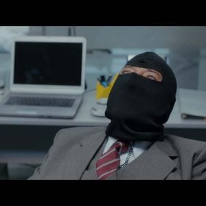 Foto El robo del siglo