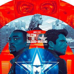 Foto Falcon y el Soldado de Invierno