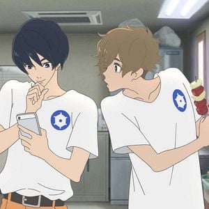 Foto El amor está en el agua