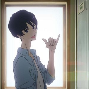 Foto El amor está en el agua