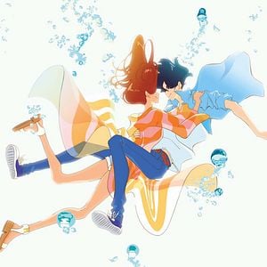 Foto El amor está en el agua