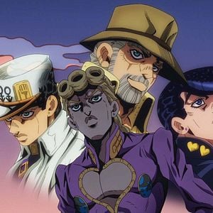 Foto Jojo's Bizarre Adventure