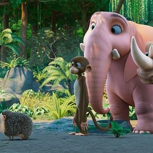 Foto Jungle Beat. La película