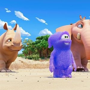 Foto Jungle Beat. La película