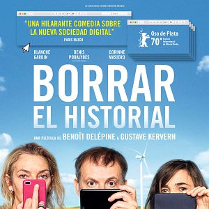 Foto Borrar el historial