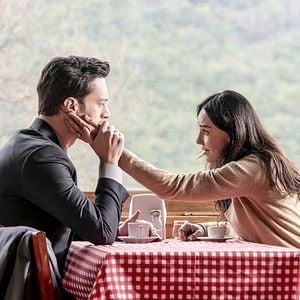 Foto Tras el cristal