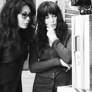 Foto Isabelle Adjani