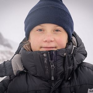 Foto Greta Thunberg