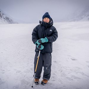 Foto Greta Thunberg