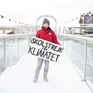 Foto Greta Thunberg