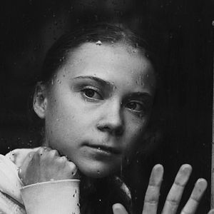 Foto Greta Thunberg