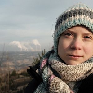 Foto Greta Thunberg