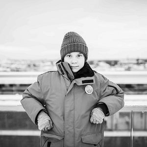 Foto Greta Thunberg