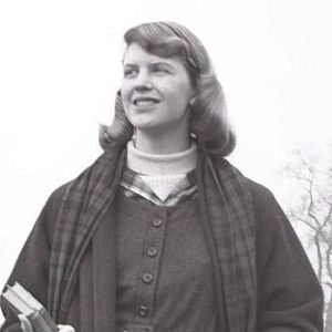 Foto Sylvia Plath: Dentro de la campana de cristal