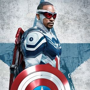 Foto Falcon y el Soldado de Invierno