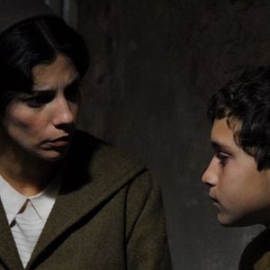 Foto El niño de barro