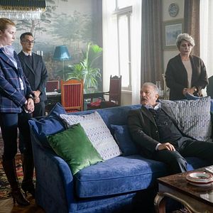 Foto Tras el cristal