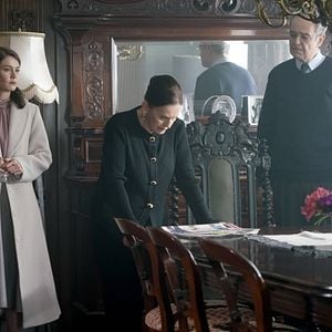 Foto Tras el cristal