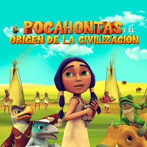 Foto Pocahontas y el origen de la civilización