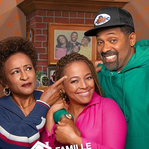 Foto La familia Upshaw