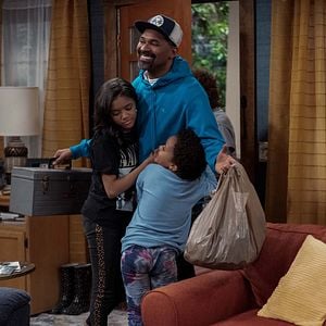 Foto La familia Upshaw