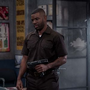 Foto La familia Upshaw