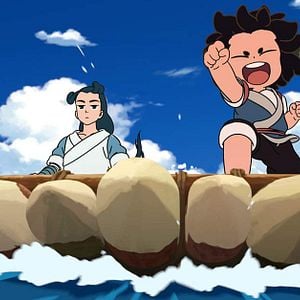 Foto La leyenda de Hei