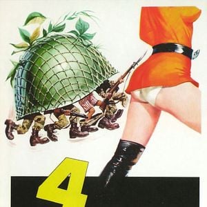 Foto 4 marmittoni alle grandi manovre