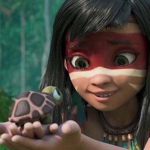 Foto Ainbo, la guerrera del Amazonas