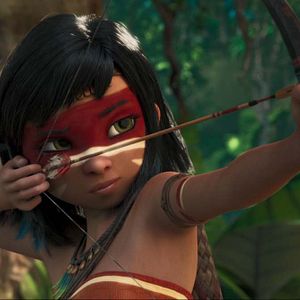 Foto Ainbo, la guerrera del Amazonas