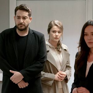 Foto Tras el cristal