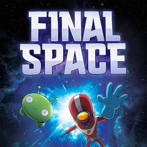 Foto Final Space