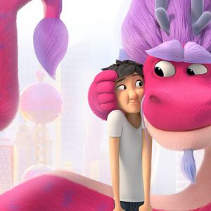 Foto El dragón de los deseos