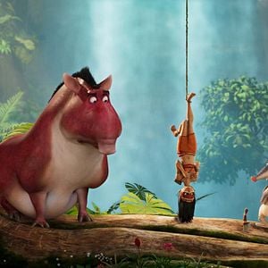 Foto Ainbo, la guerrera del Amazonas