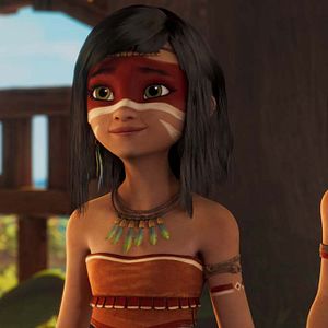 Foto Ainbo, la guerrera del Amazonas