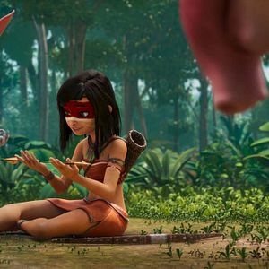 Foto Ainbo, la guerrera del Amazonas