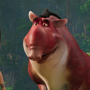 Foto Ainbo, la guerrera del Amazonas