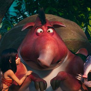 Foto Ainbo, la guerrera del Amazonas