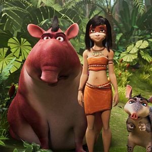 Foto Ainbo, la guerrera del Amazonas