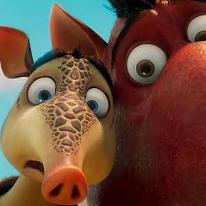 Foto Ainbo, la guerrera del Amazonas