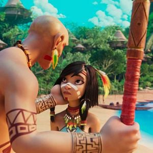 Foto Ainbo, la guerrera del Amazonas