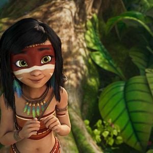 Foto Ainbo, la guerrera del Amazonas