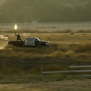 Foto La purga infinita